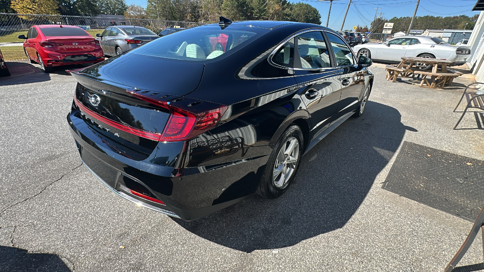 2023 Hyundai Sonata SE 5