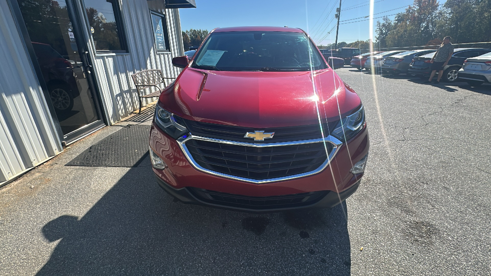 2018 Chevrolet Equinox LT 3