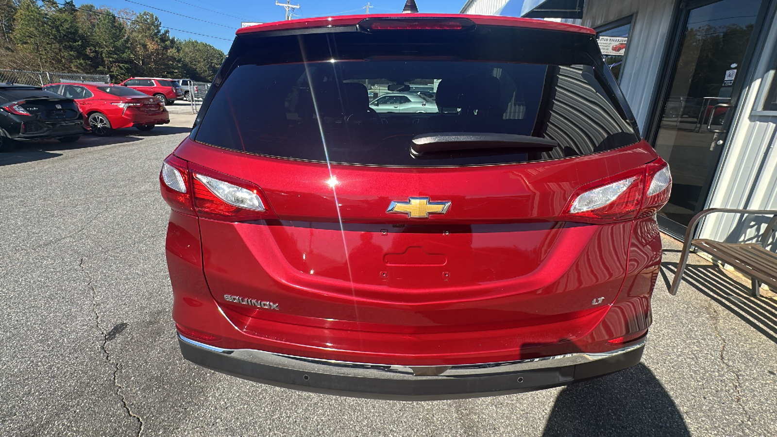 2018 Chevrolet Equinox LT 6