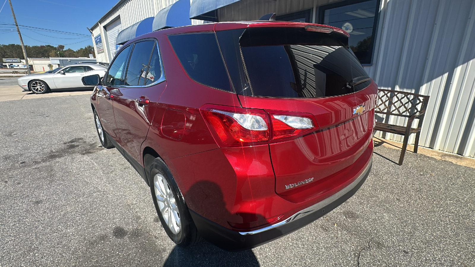 2018 Chevrolet Equinox LT 7