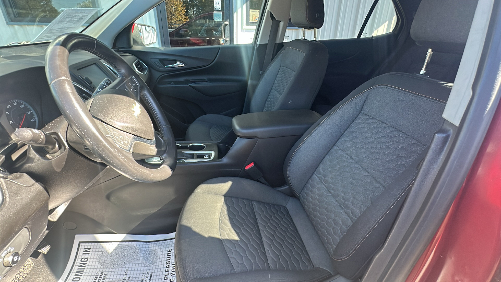 2018 Chevrolet Equinox LT 10