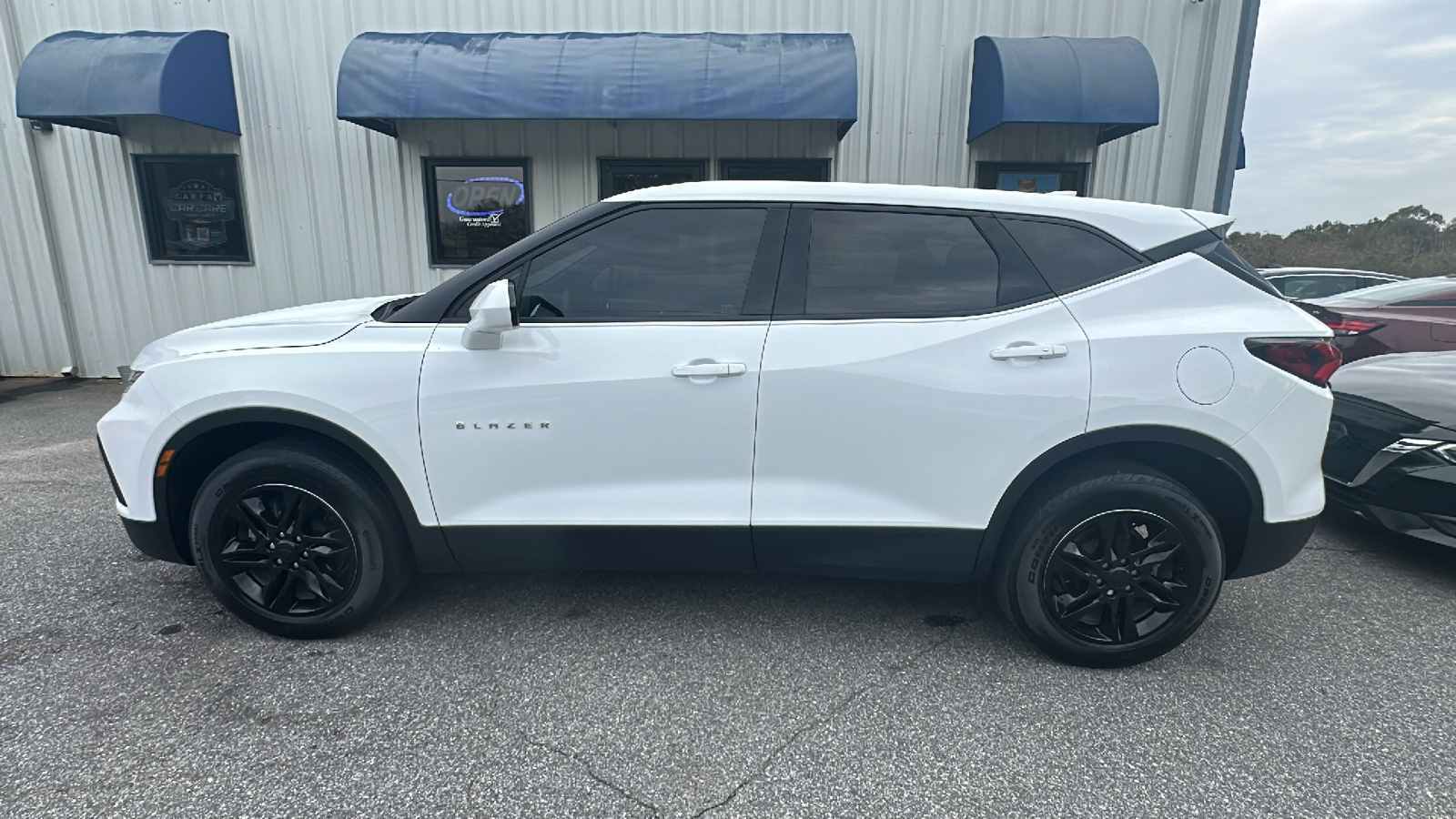 2021 Chevrolet Blazer 1LT 1