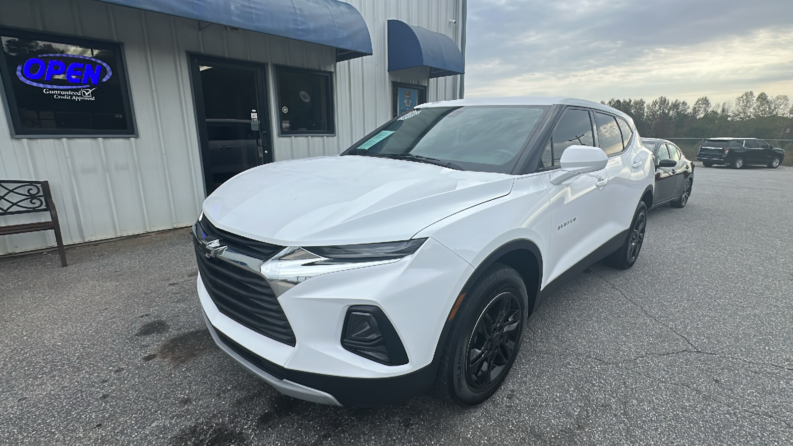 2021 Chevrolet Blazer 1LT 2