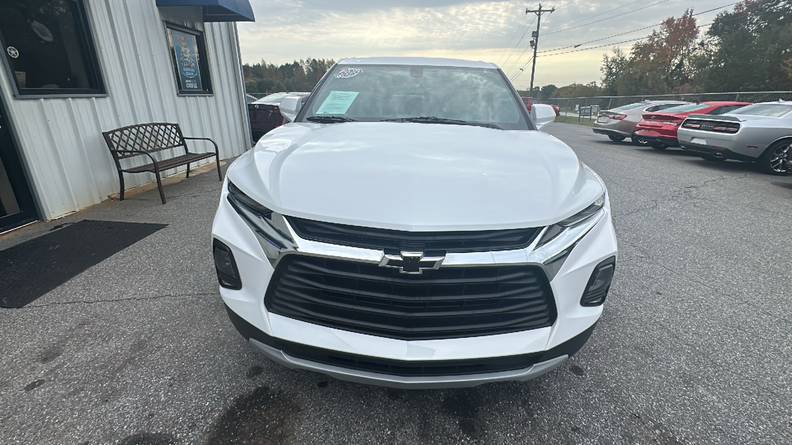 2021 Chevrolet Blazer 1LT 3