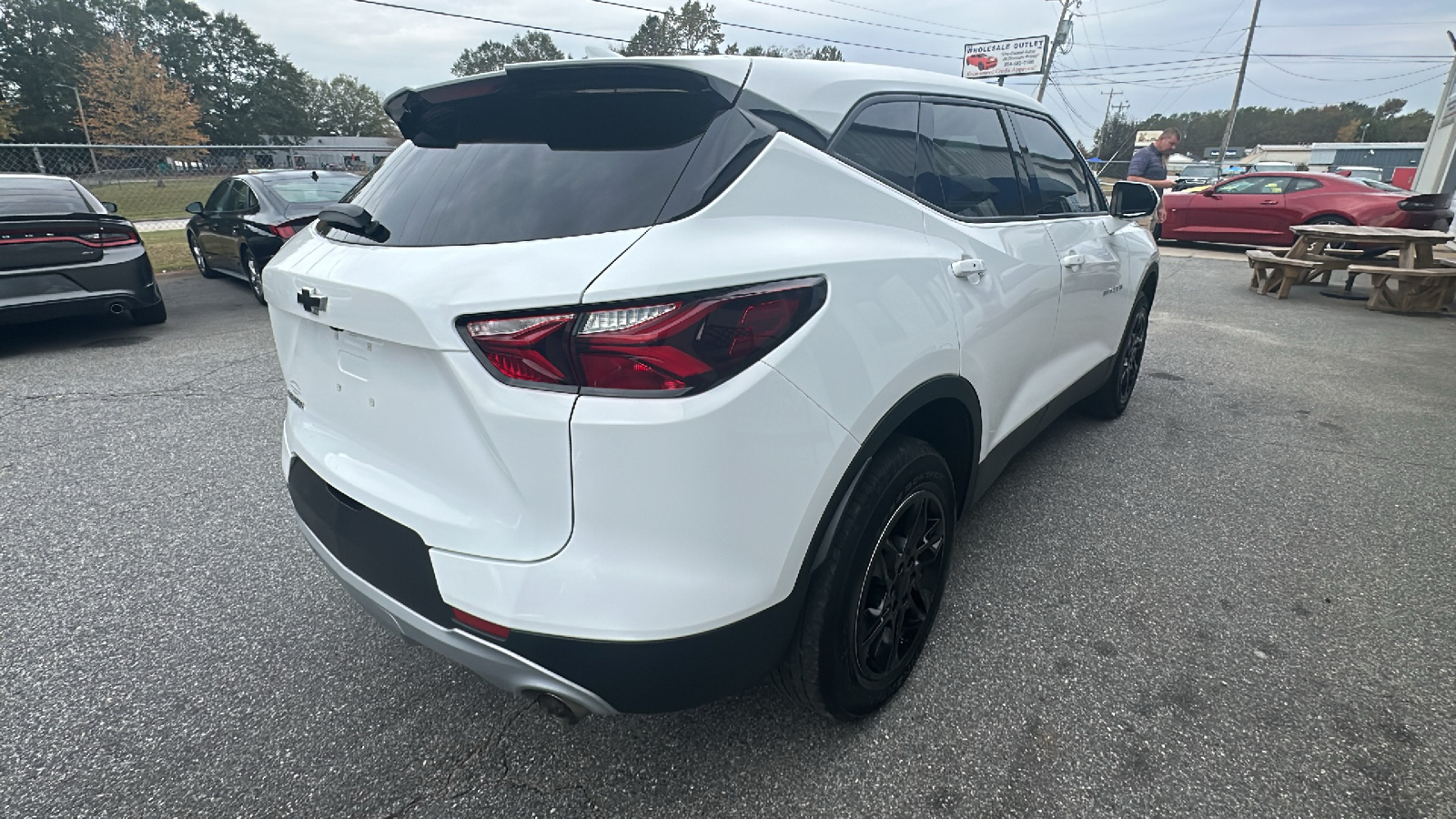 2021 Chevrolet Blazer 1LT 5