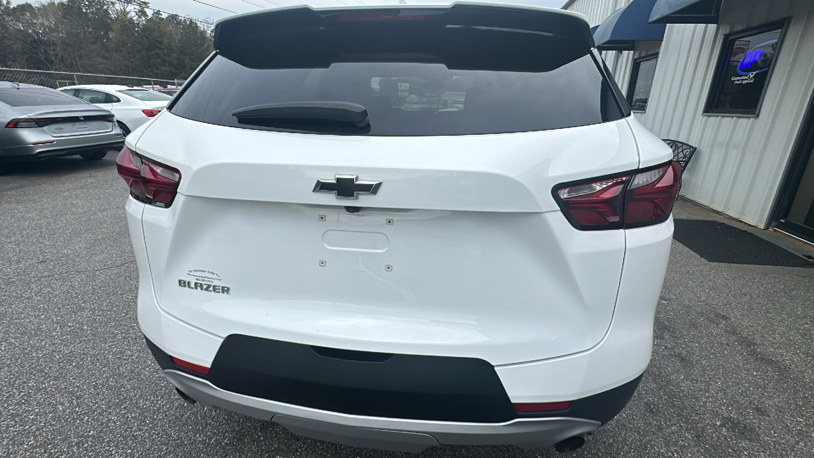 2021 Chevrolet Blazer 1LT 6