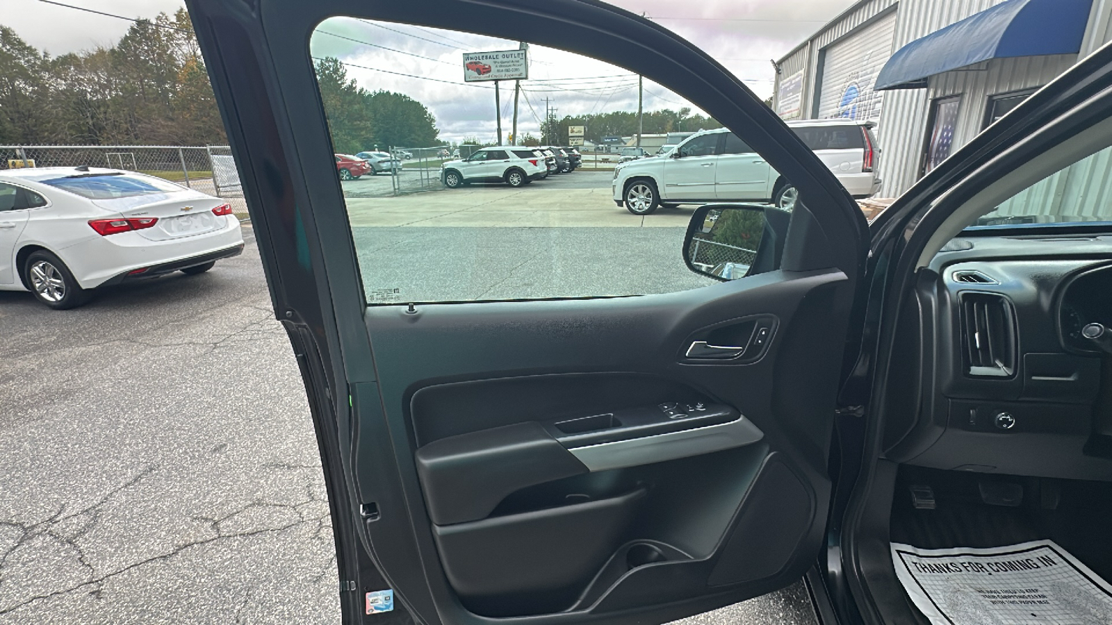 2021 Chevrolet Colorado LT 8