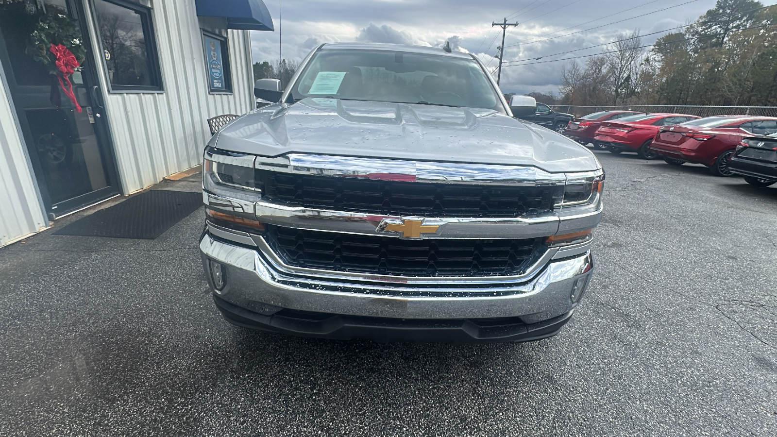 2018 Chevrolet Silverado 1500 LT 3