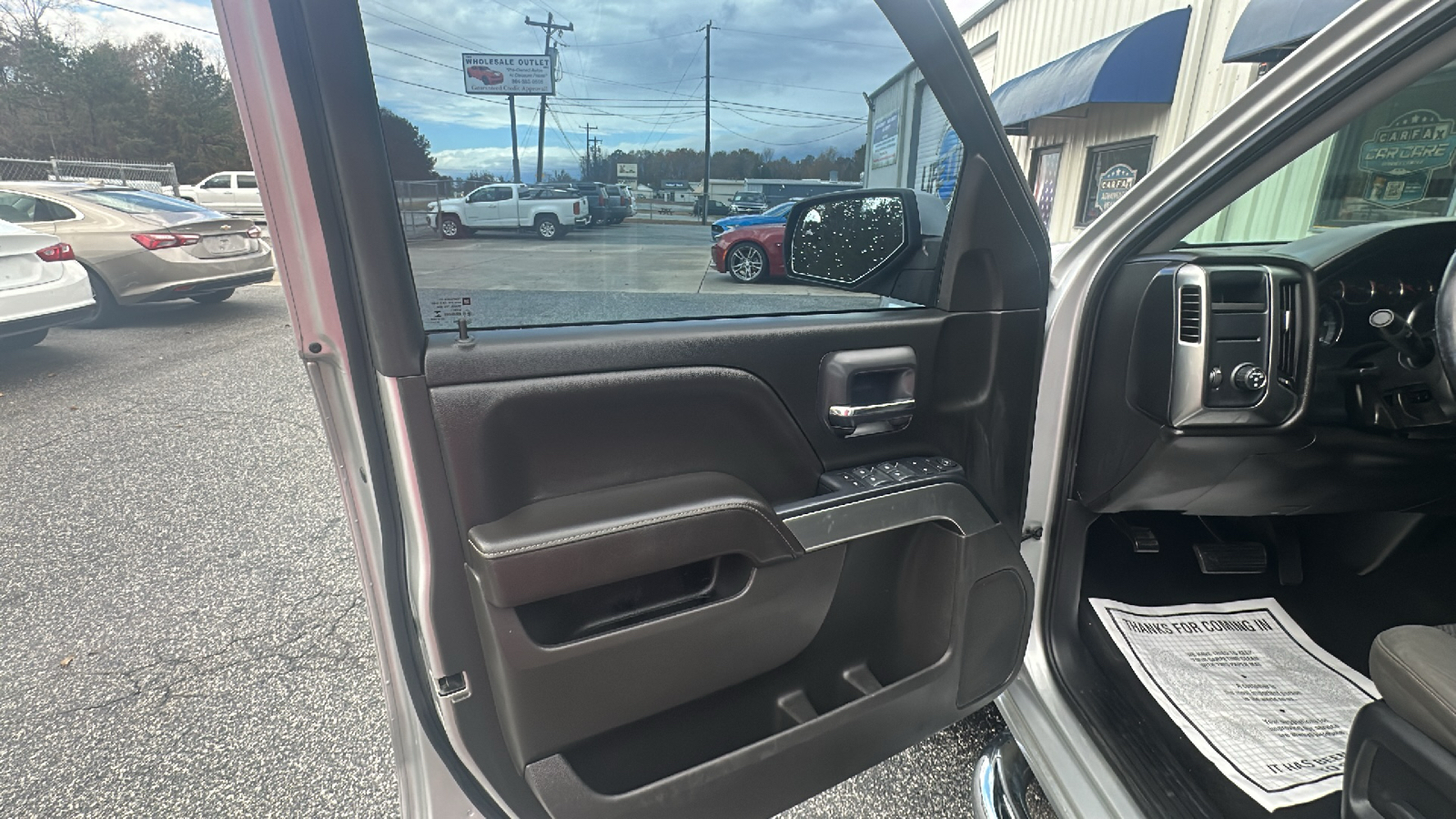 2018 Chevrolet Silverado 1500 LT 8