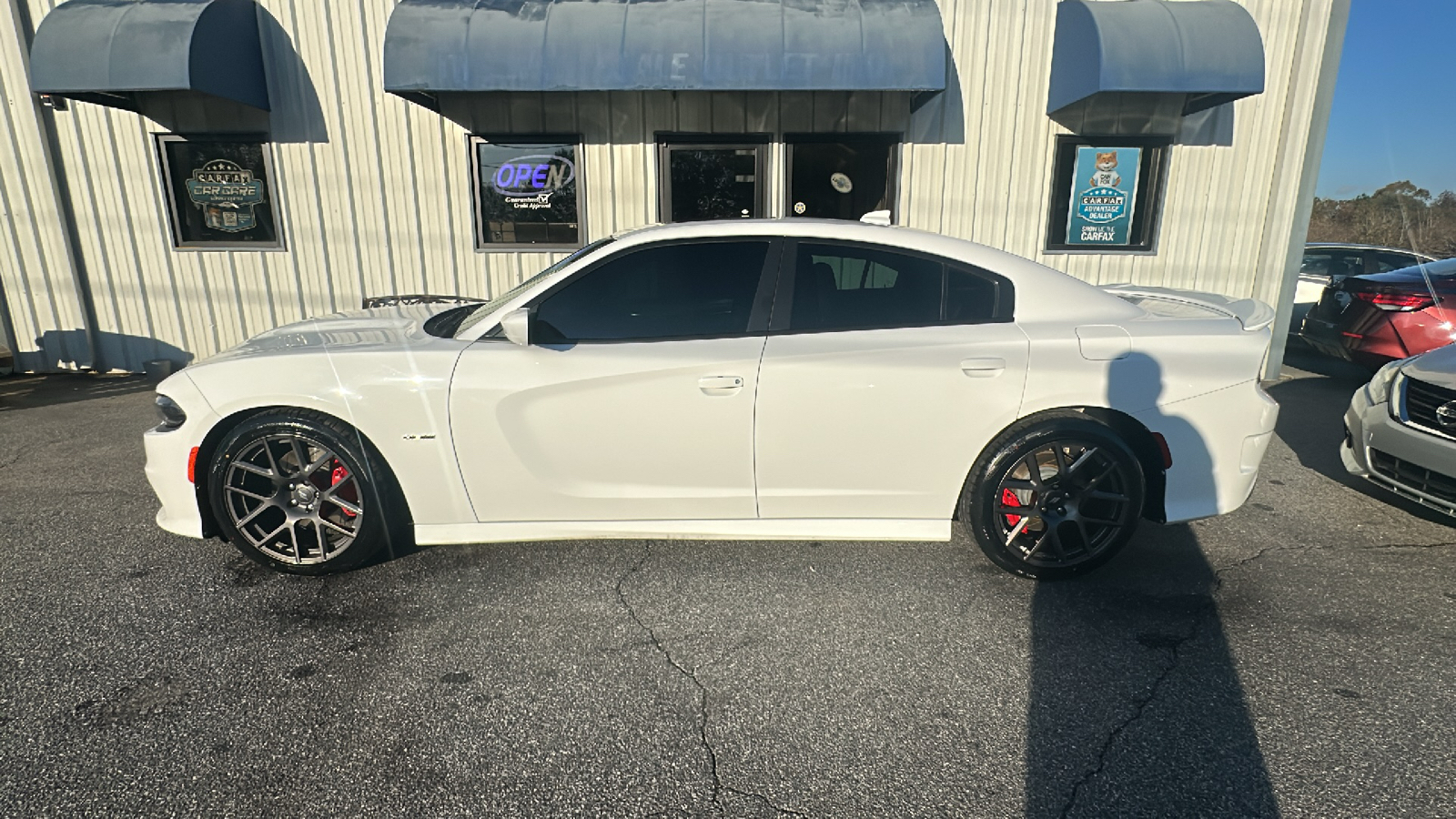 2019 Dodge Charger R/T 1