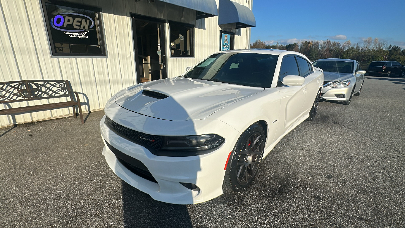 2019 Dodge Charger R/T 2