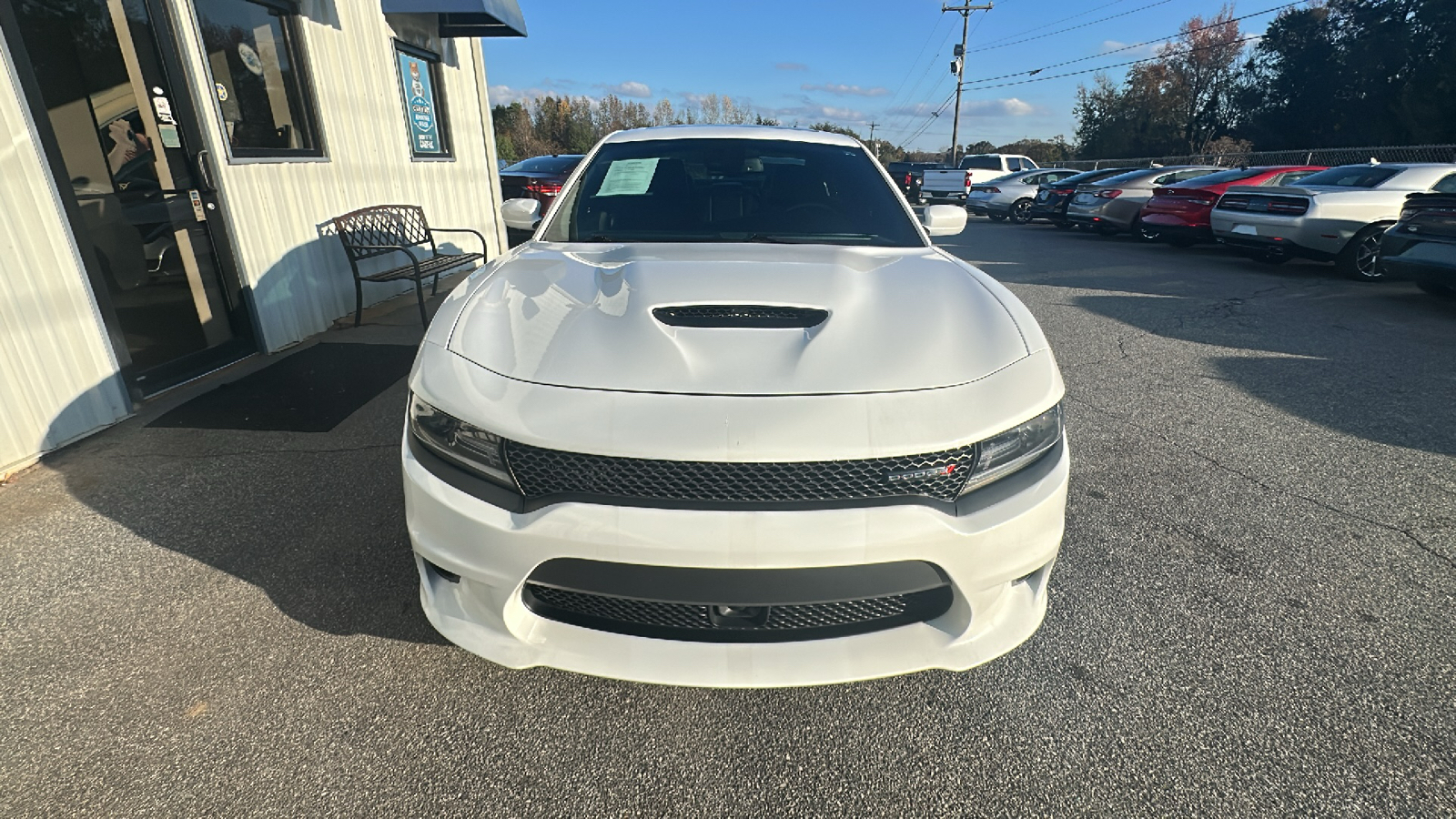 2019 Dodge Charger R/T 3