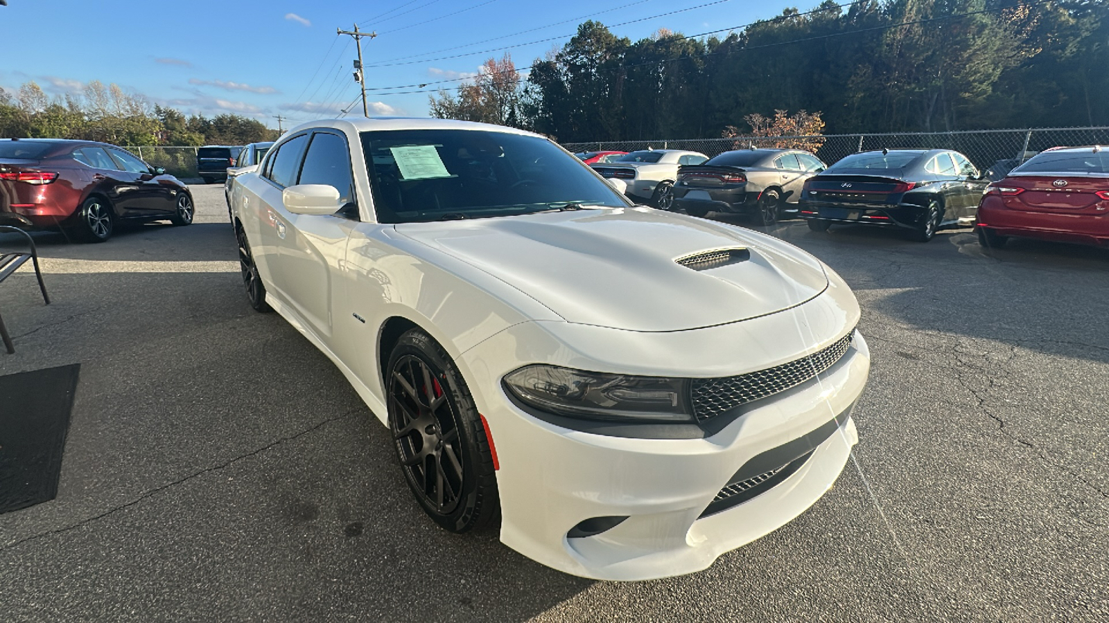 2019 Dodge Charger R/T 4