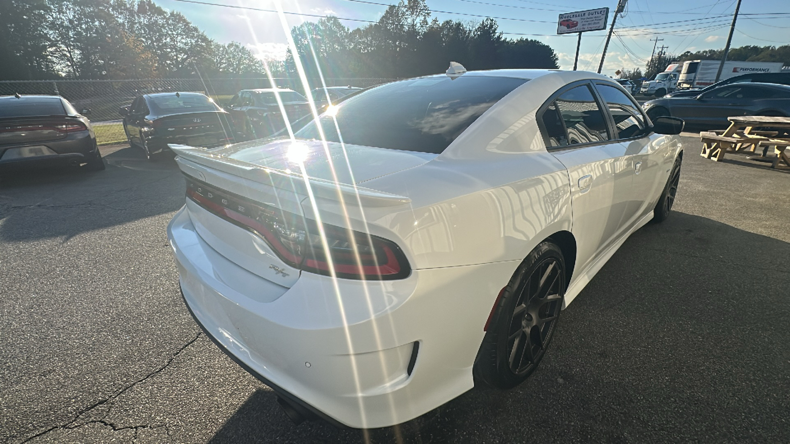 2019 Dodge Charger R/T 5