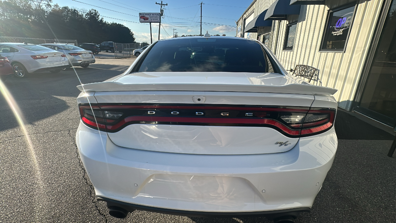 2019 Dodge Charger R/T 6