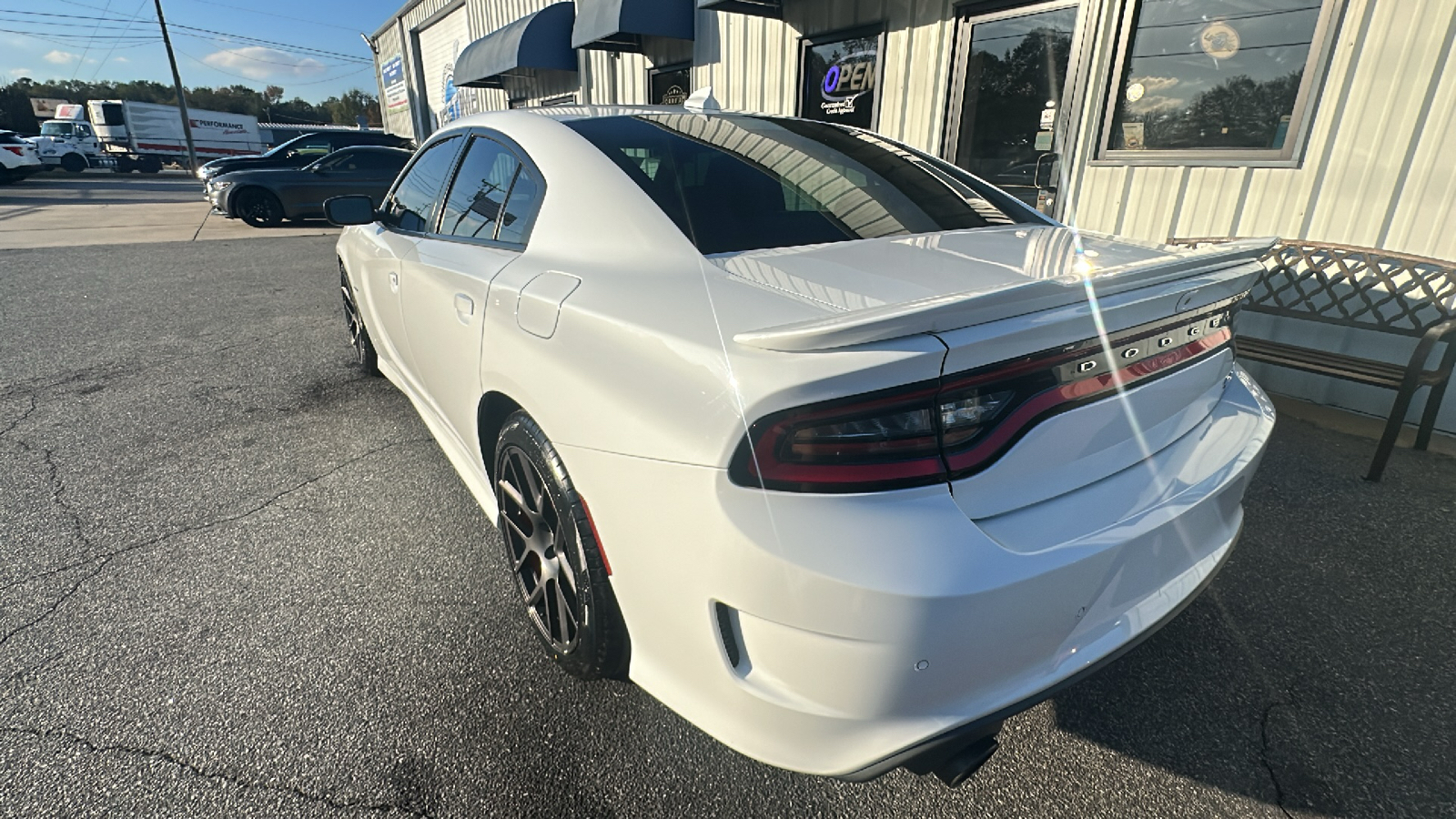 2019 Dodge Charger R/T 7