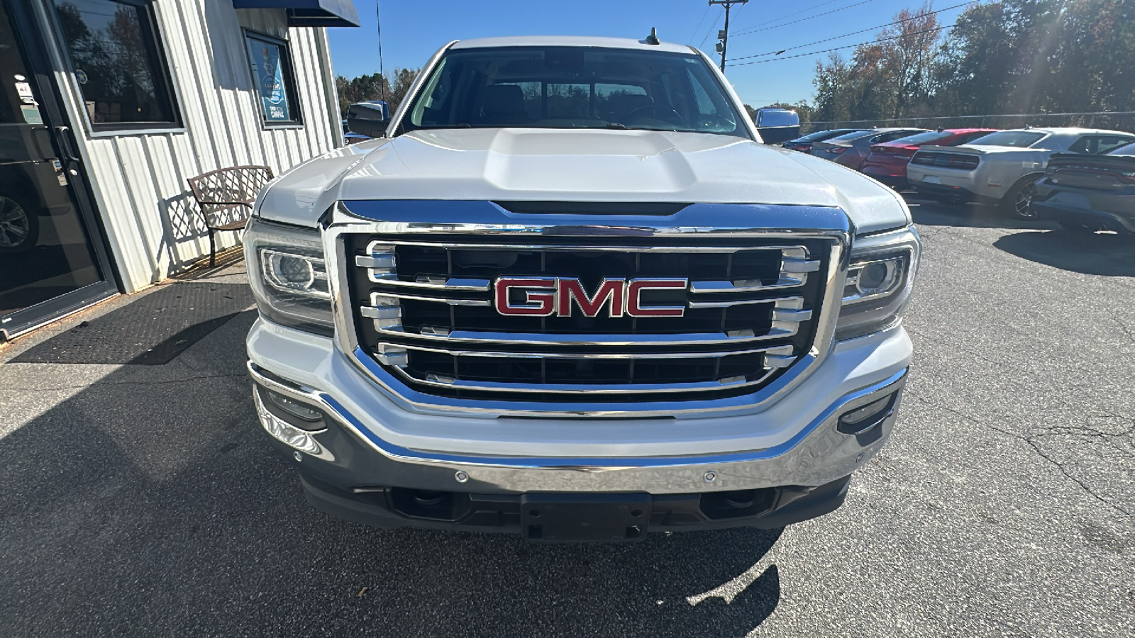 2017 GMC Sierra 1500 SLT 3