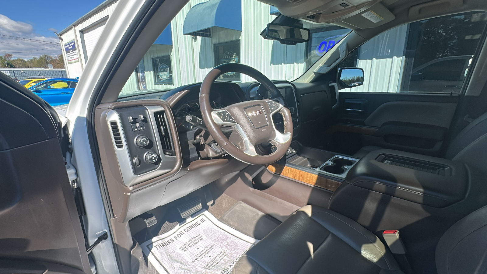 2017 GMC Sierra 1500 SLT 9