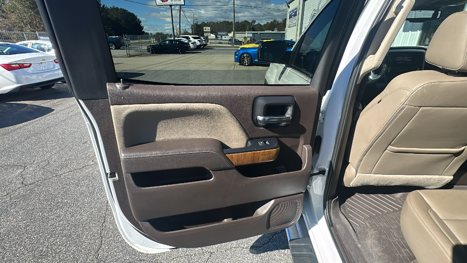 2017 GMC Sierra 1500 SLT 13