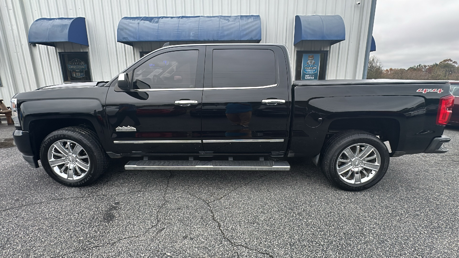 2016 Chevrolet Silverado 1500 High Country 1