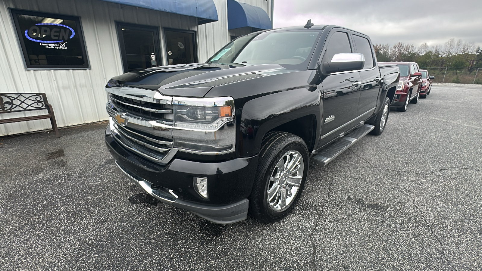 2016 Chevrolet Silverado 1500 High Country 2