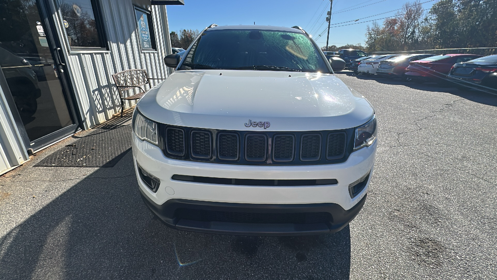 2021 Jeep Compass  3