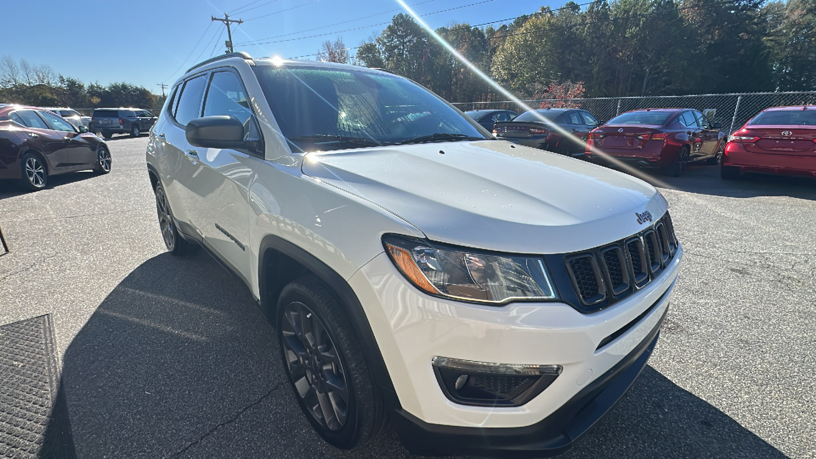 2021 Jeep Compass  4