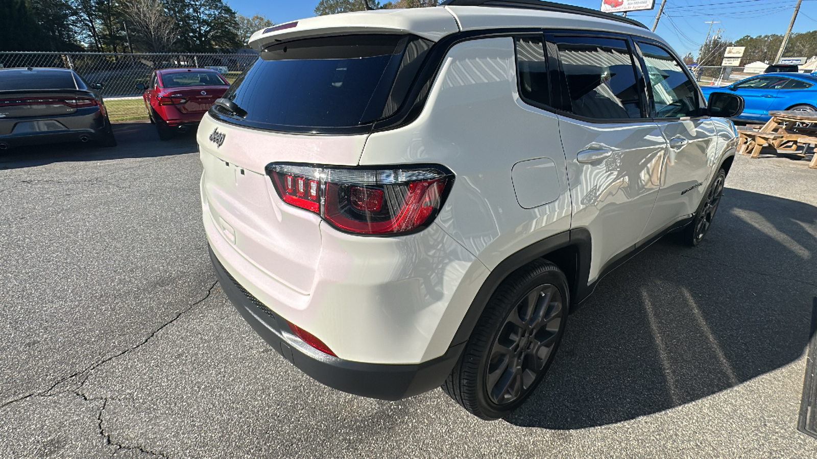 2021 Jeep Compass  5