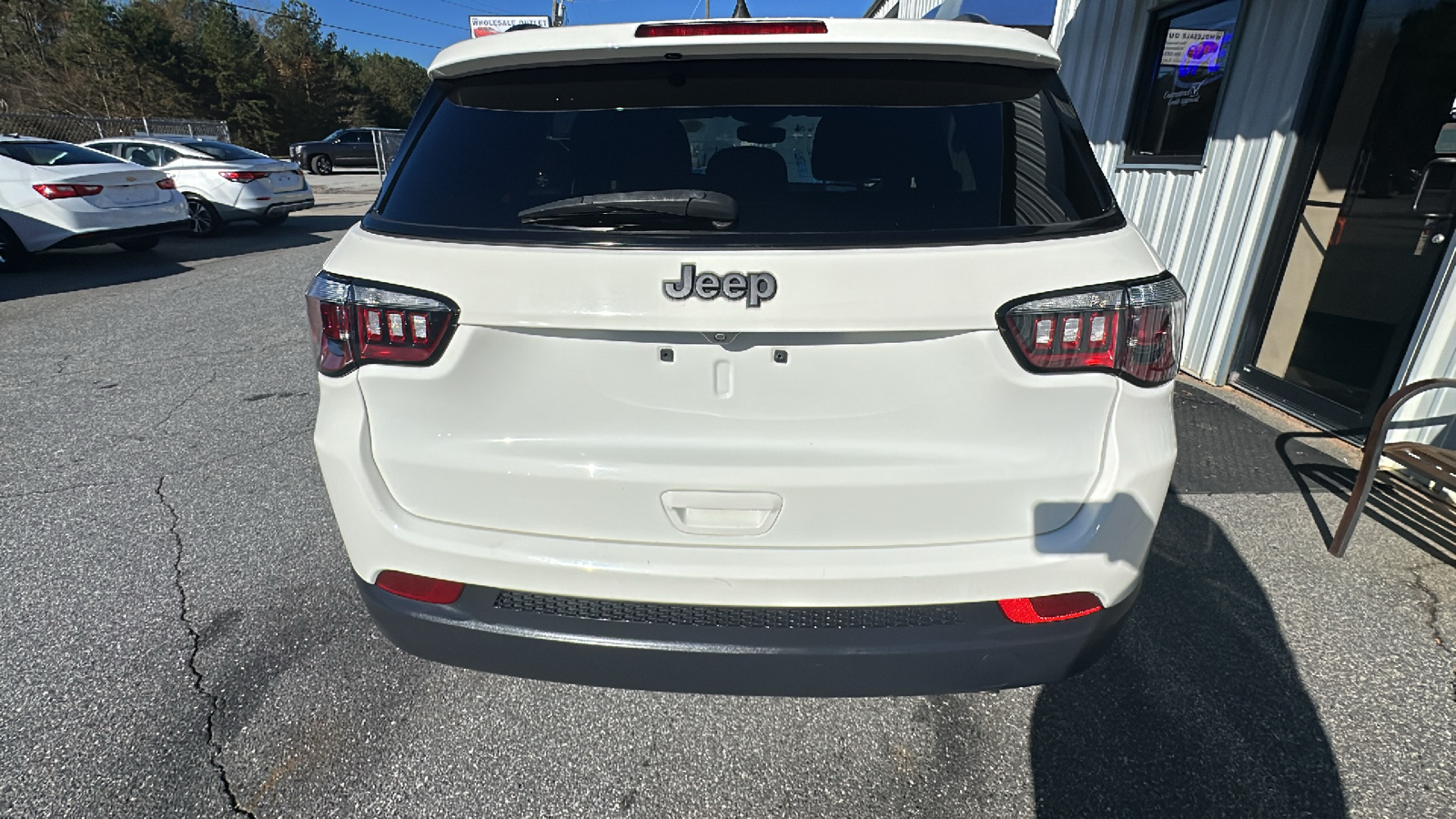 2021 Jeep Compass  6