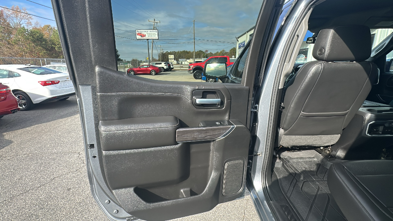 2019 Chevrolet Silverado 1500 LTZ 11