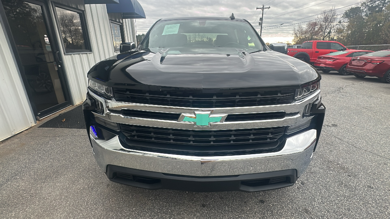 2020 Chevrolet Silverado 1500 LT 3