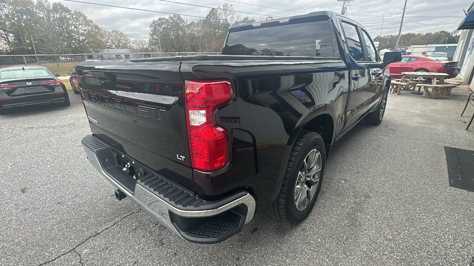 2020 Chevrolet Silverado 1500 LT 5