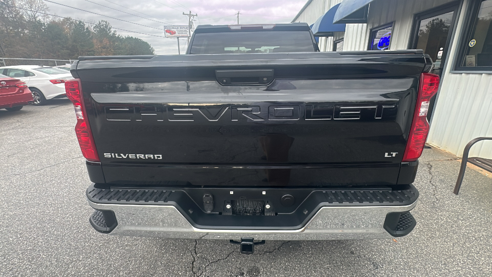 2020 Chevrolet Silverado 1500 LT 6