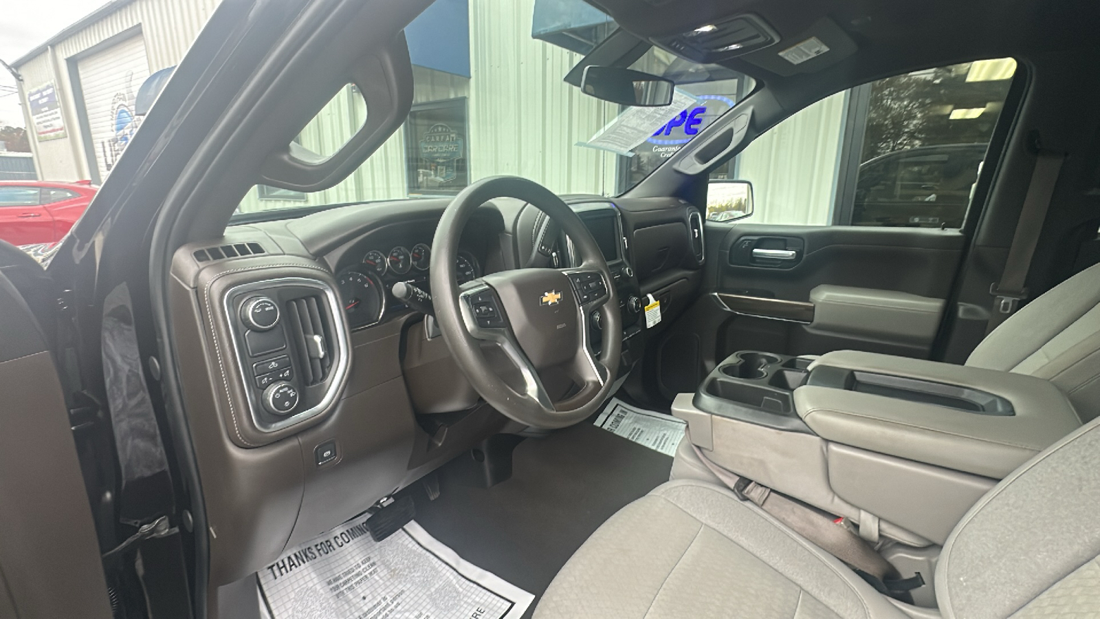 2020 Chevrolet Silverado 1500 LT 9