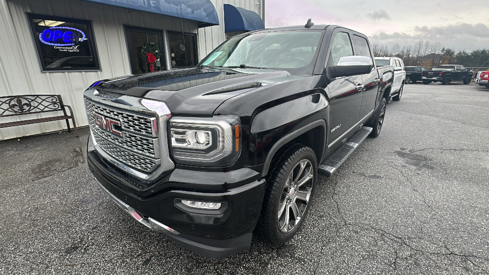 2017 GMC Sierra 1500 Denali 2