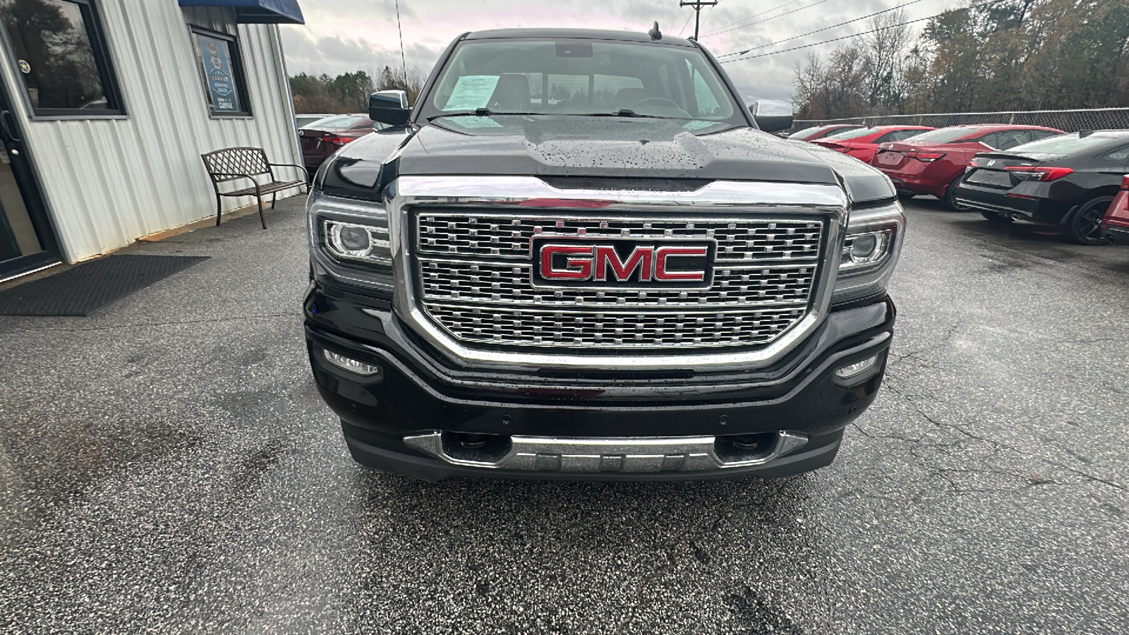 2017 GMC Sierra 1500 Denali 3