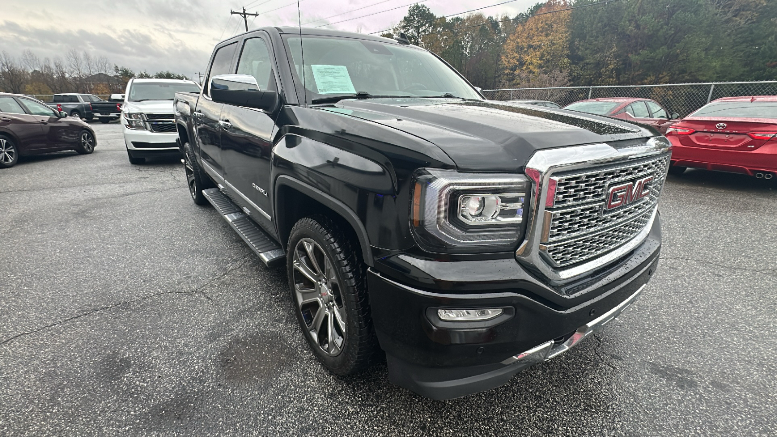 2017 GMC Sierra 1500 Denali 4