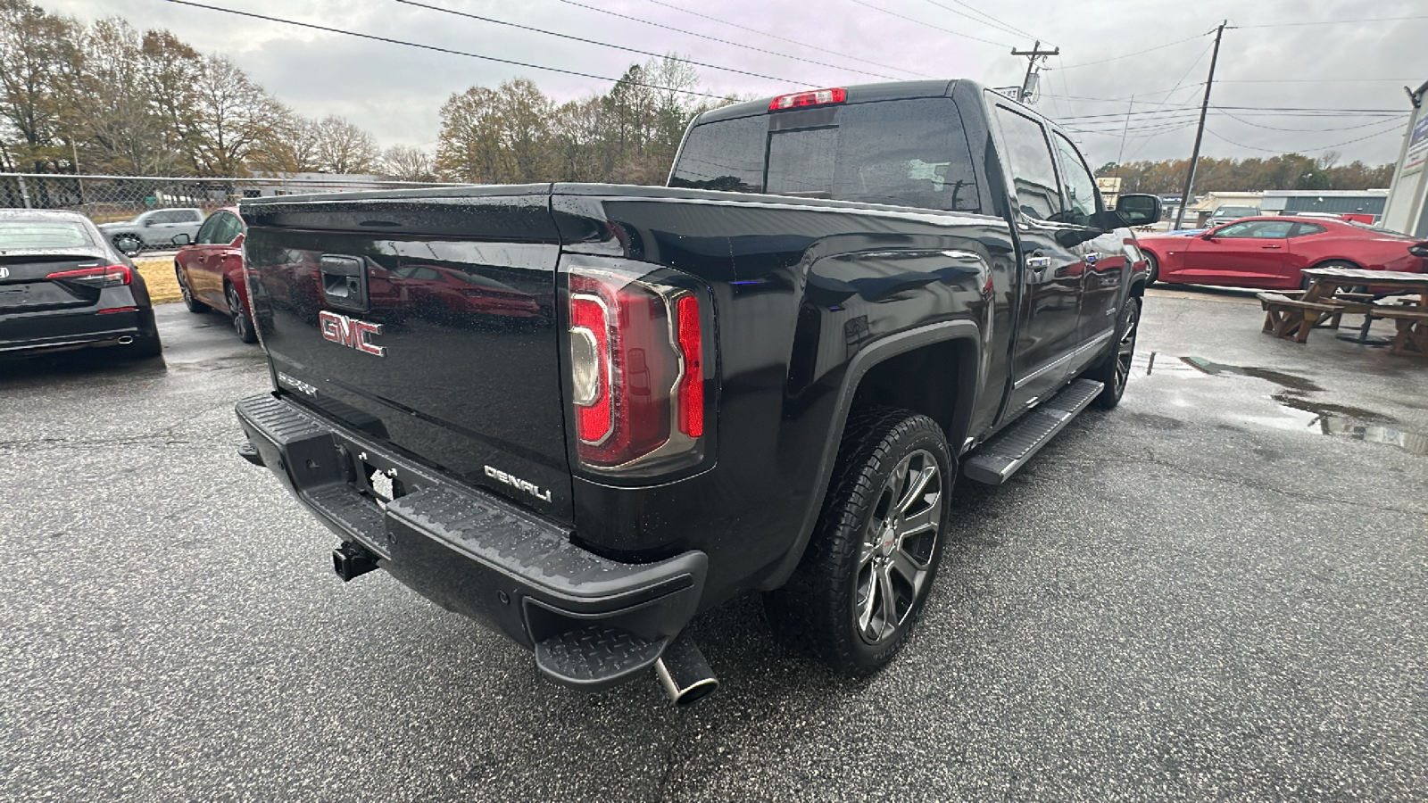 2017 GMC Sierra 1500 Denali 5