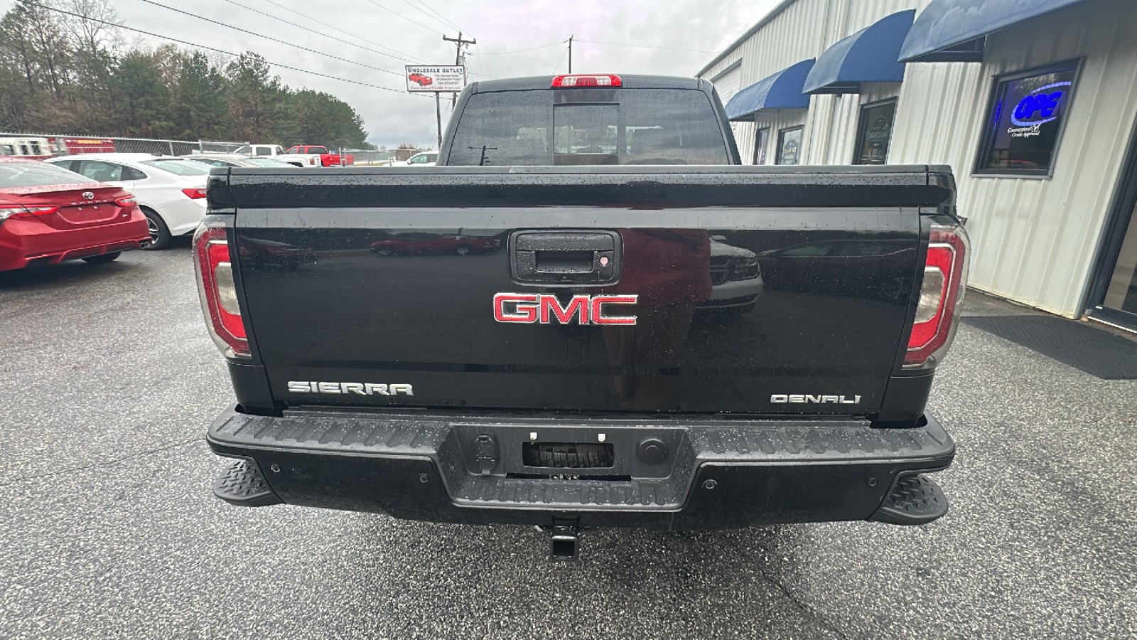 2017 GMC Sierra 1500 Denali 6