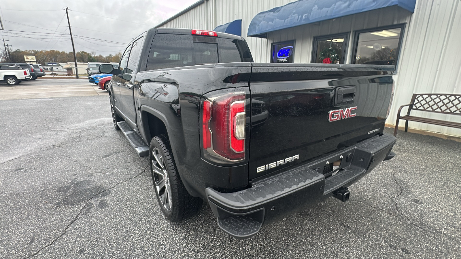 2017 GMC Sierra 1500 Denali 7