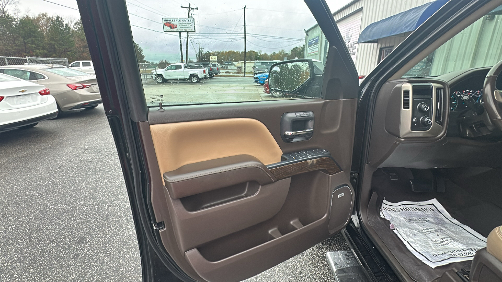 2017 GMC Sierra 1500 Denali 8