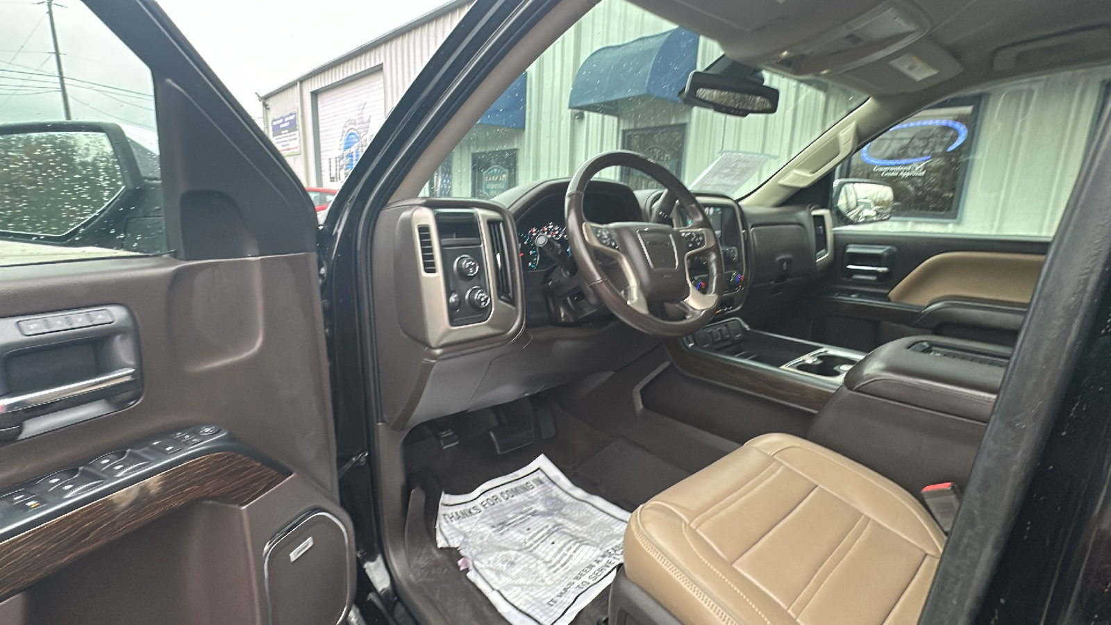 2017 GMC Sierra 1500 Denali 9