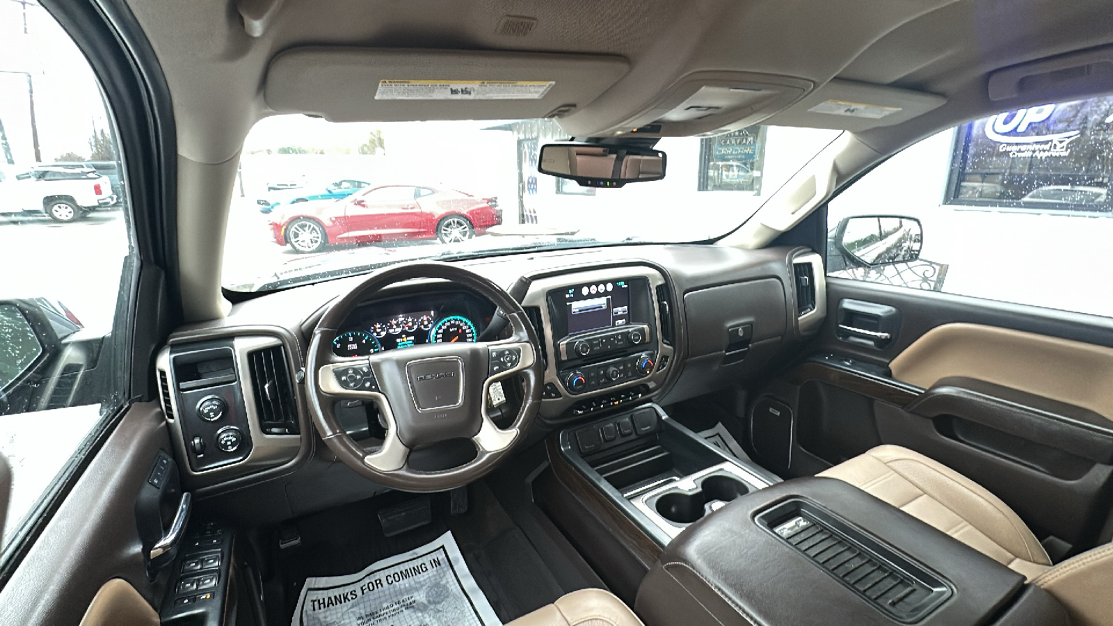 2017 GMC Sierra 1500 Denali 14