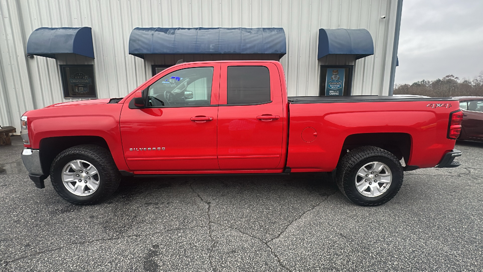 2019 Chevrolet Silverado 1500 LD LT 1