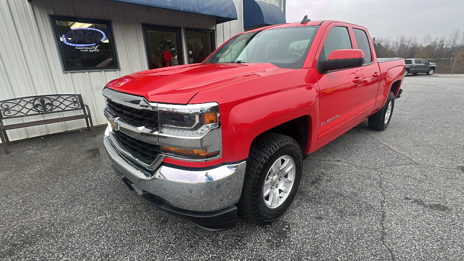 2019 Chevrolet Silverado 1500 LD LT 2