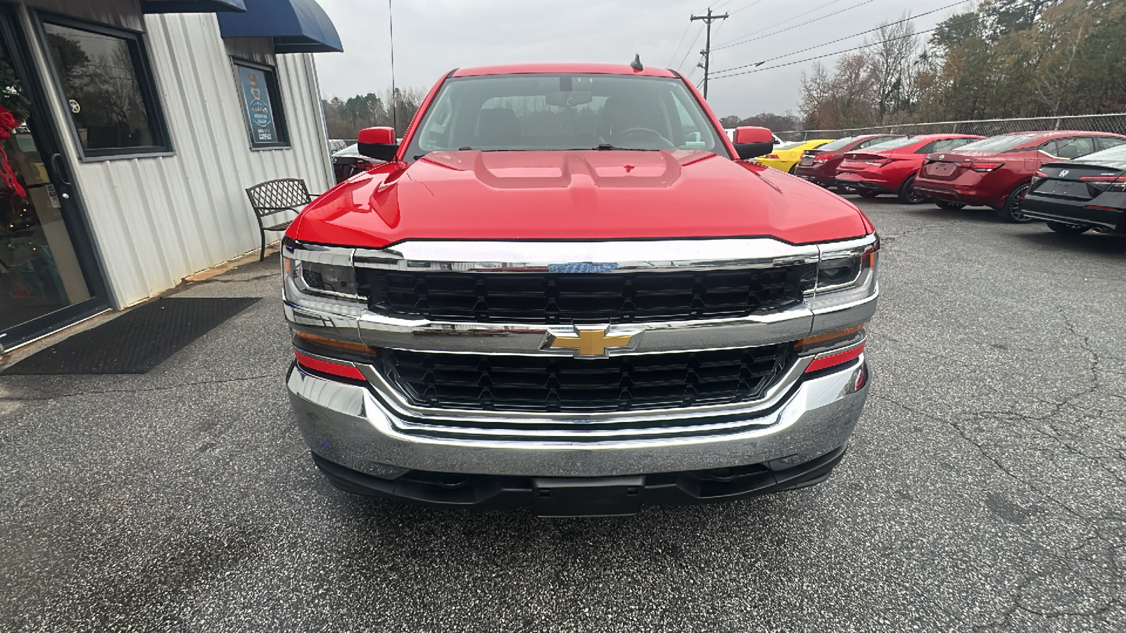 2019 Chevrolet Silverado 1500 LD LT 3