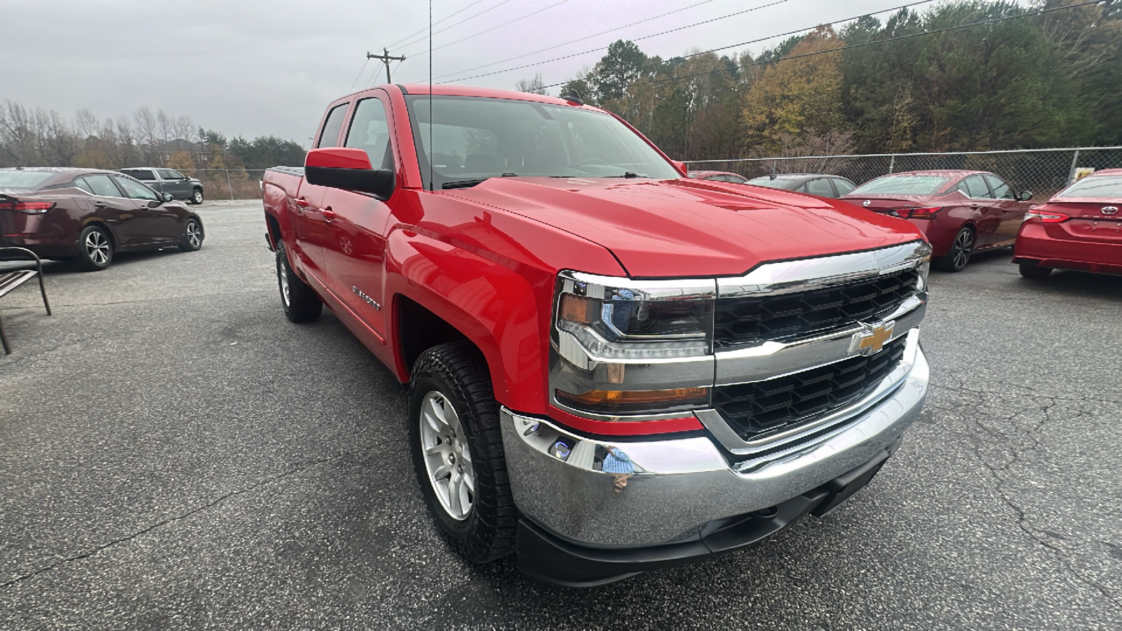 2019 Chevrolet Silverado 1500 LD LT 4