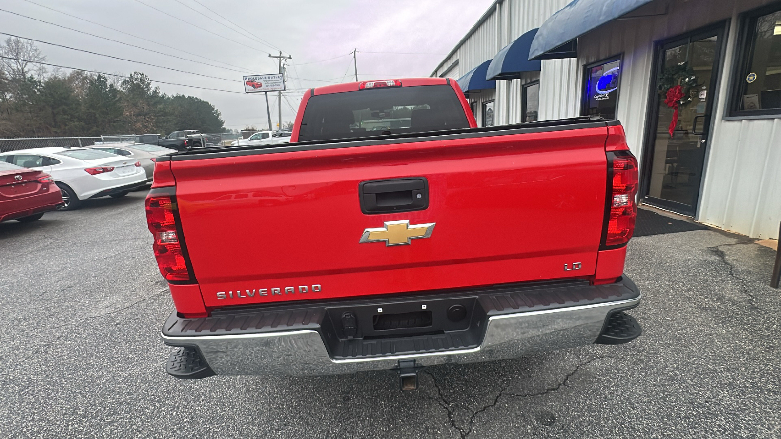 2019 Chevrolet Silverado 1500 LD LT 6