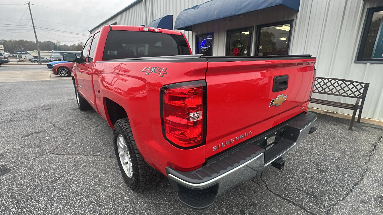 2019 Chevrolet Silverado 1500 LD LT 7