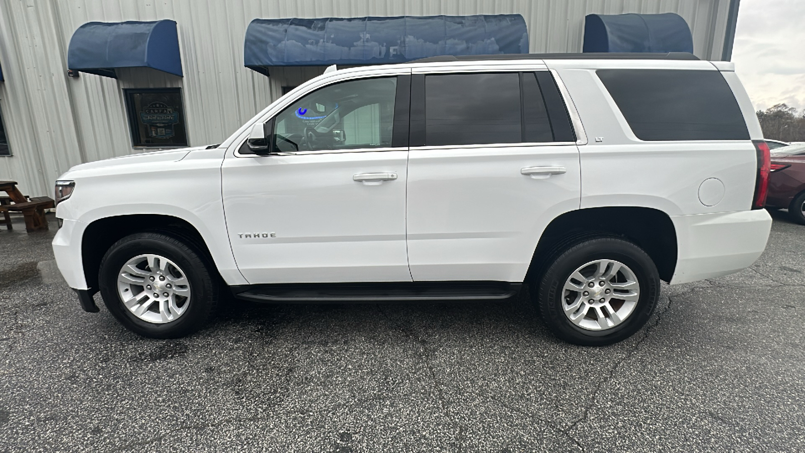 2019 Chevrolet Tahoe LT 1